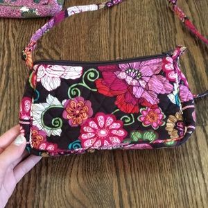Very cute Vera Bradley shoulder bag
